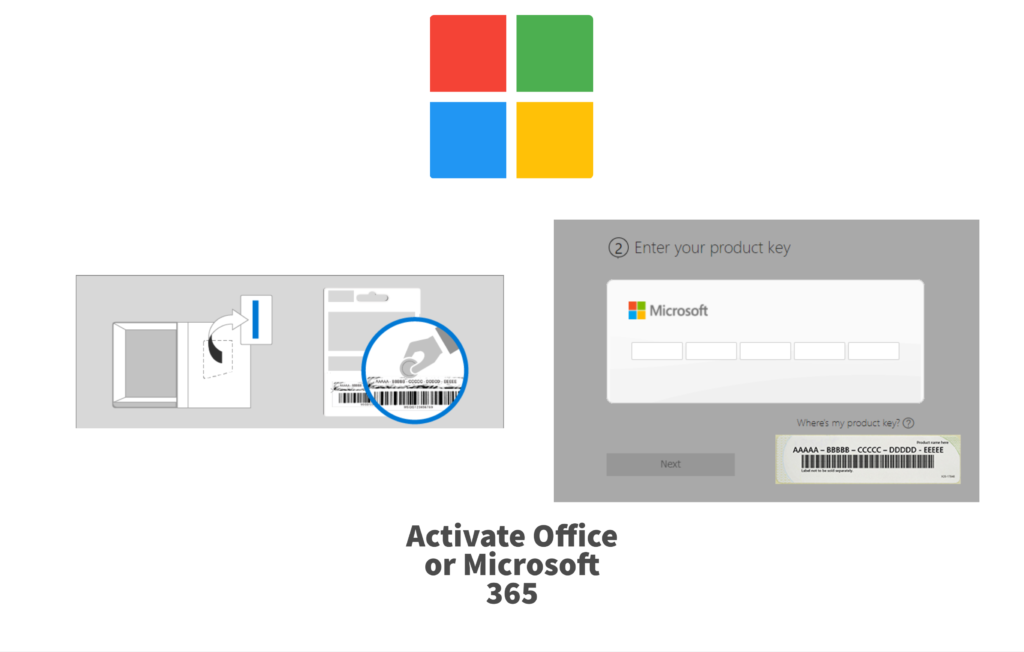 setup new device microsoft 365 business